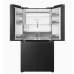 HRF690YNC Haier 672 L Series 500 Quad Door Fridge - Black 